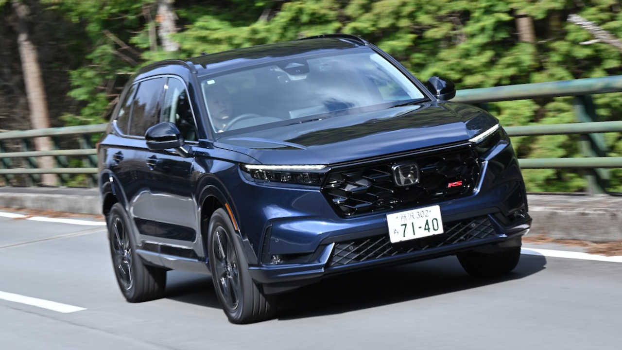 <span class='fc_blue'>�ۥ��CR-V</span>